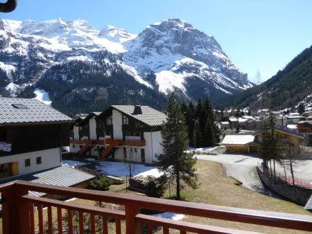 Duplex 4 pièces balcon sud à Pralognan-la-Vanoise : photo 11