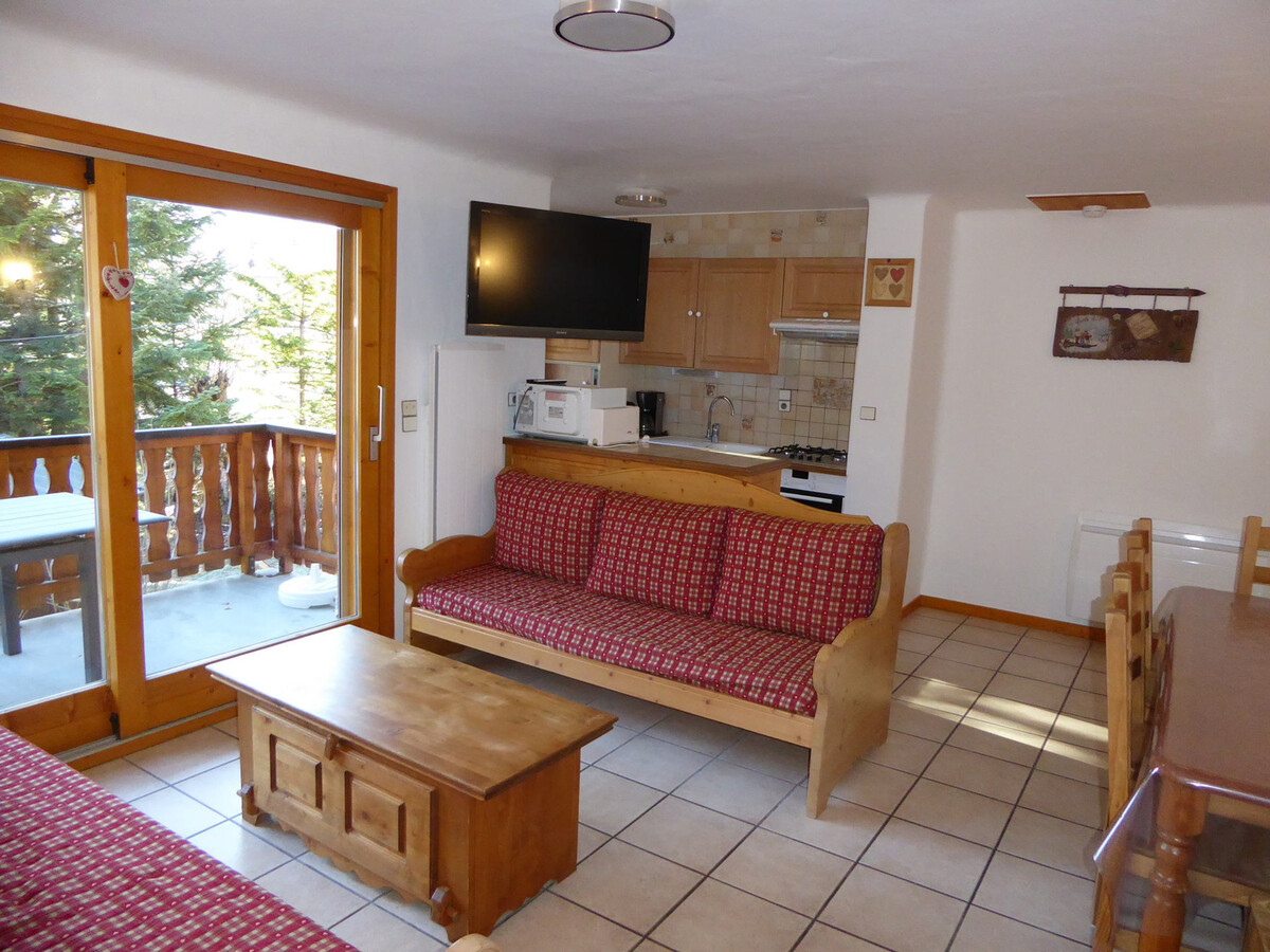 Appartement 8 pers. terrasse sud & garage à Champagny-en-Vanoise - Photo 1