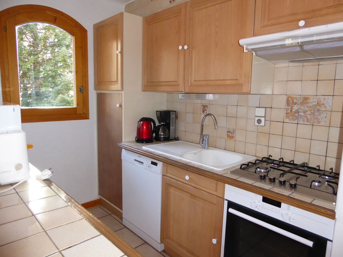 Appartement 8 pers. terrasse sud & garage à Champagny-en-Vanoise - Photo 6