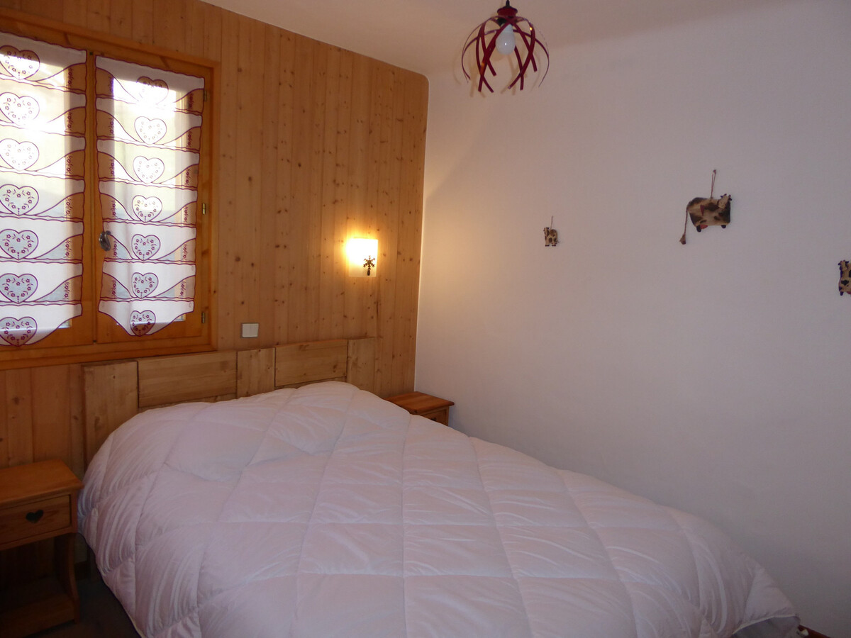 Appartement 8 pers. terrasse sud & garage à Champagny-en-Vanoise - Photo 8