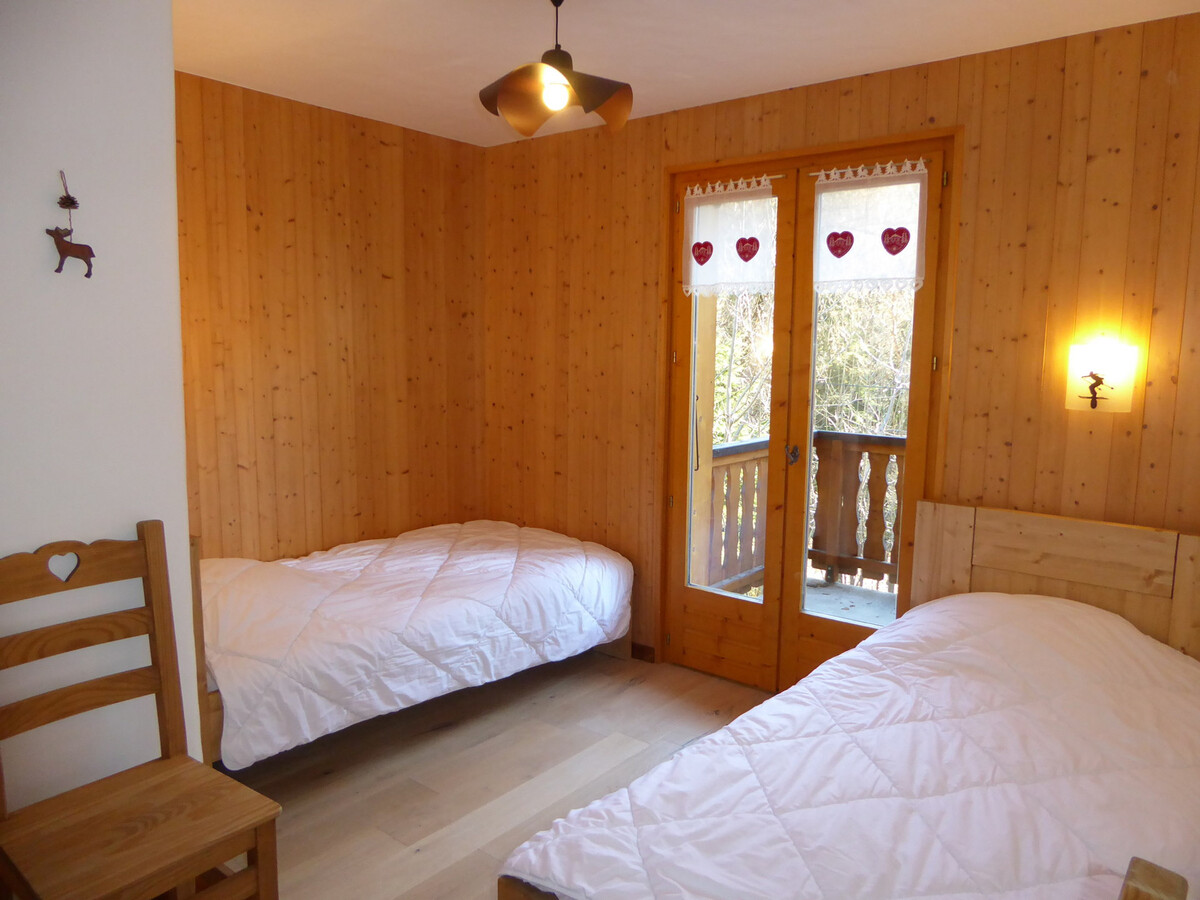 Appartement 8 pers. terrasse sud & garage à Champagny-en-Vanoise - Photo 9