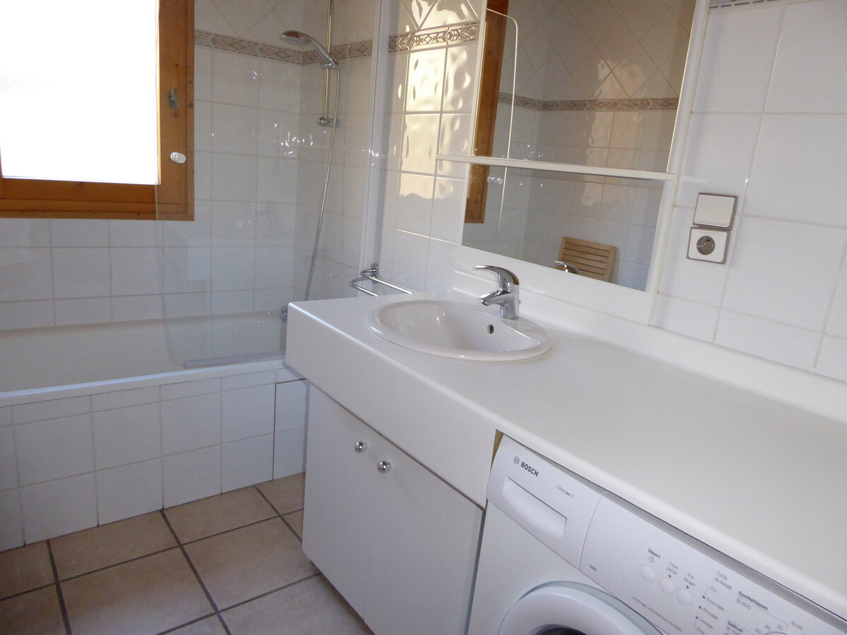 Appartement 8 pers. terrasse sud & garage à Champagny-en-Vanoise - Photo 10