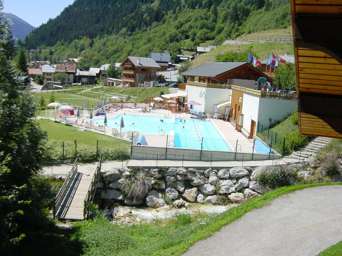 Appartement 8 pers. terrasse sud & garage à Champagny-en-Vanoise - Photo 12