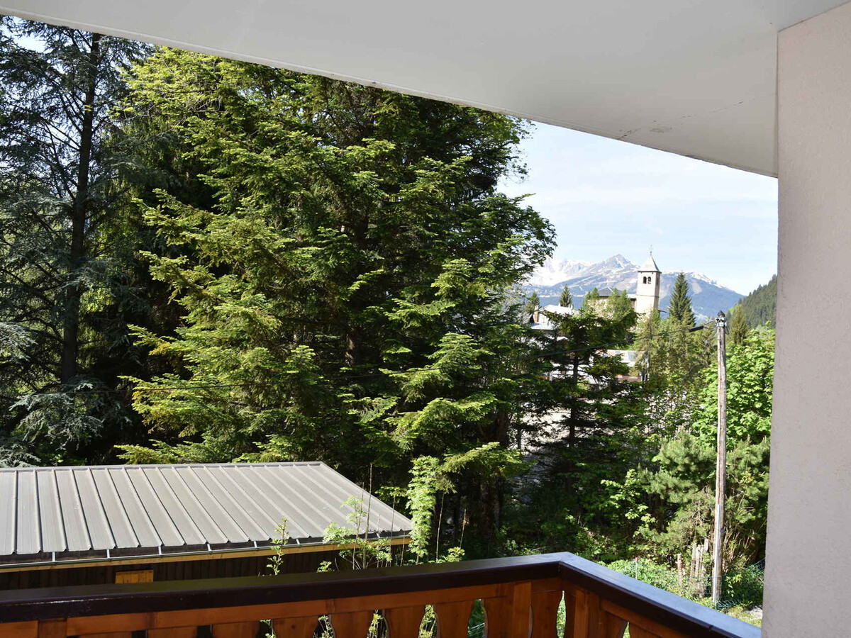 Appartement 8 pers. terrasse sud & garage à Champagny-en-Vanoise - Photo 13