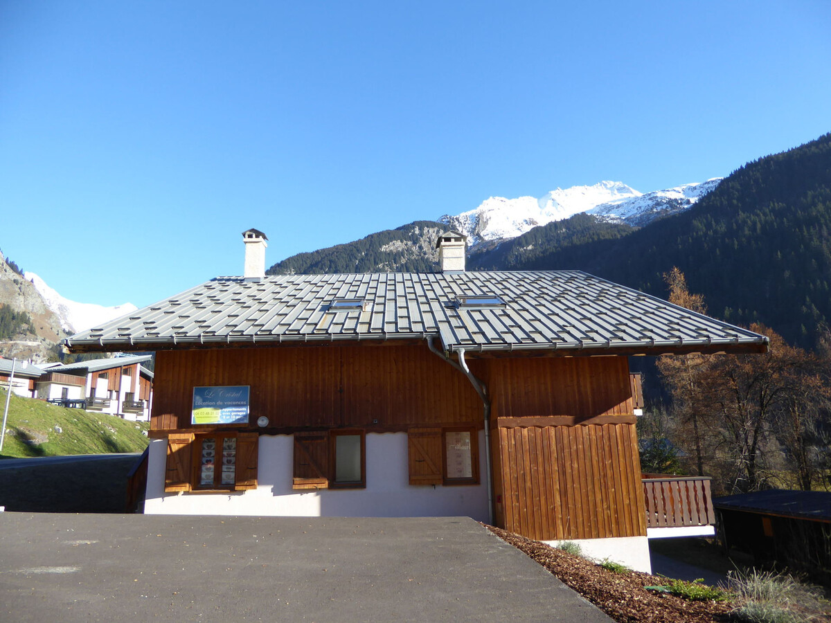 Appartement 8 pers. terrasse sud & garage à Champagny-en-Vanoise - Photo 17
