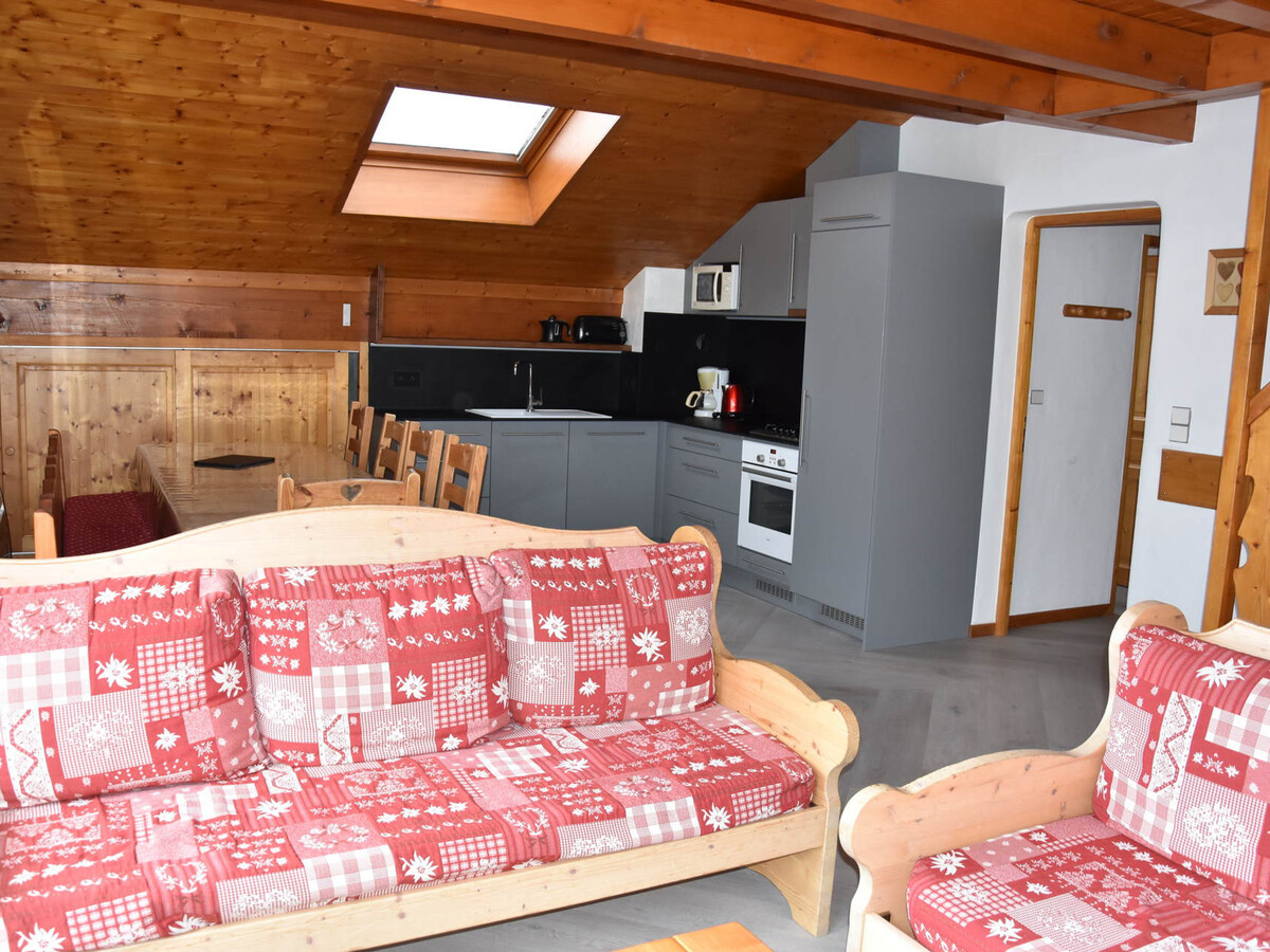 Duplex 10 pers., 4 chambres, garage à Champagny - Photo 2
