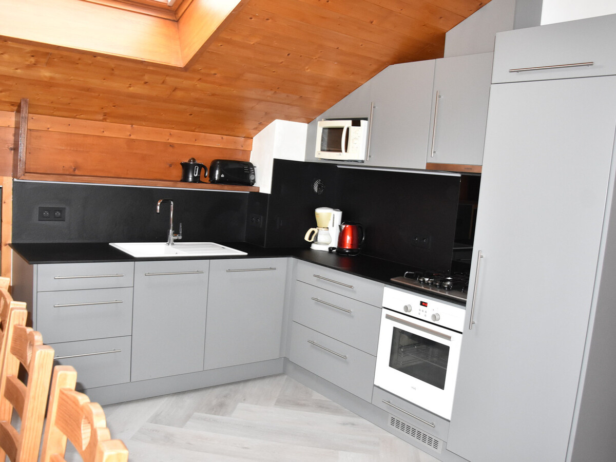 Duplex 10 pers., 4 chambres, garage à Champagny - Photo 5
