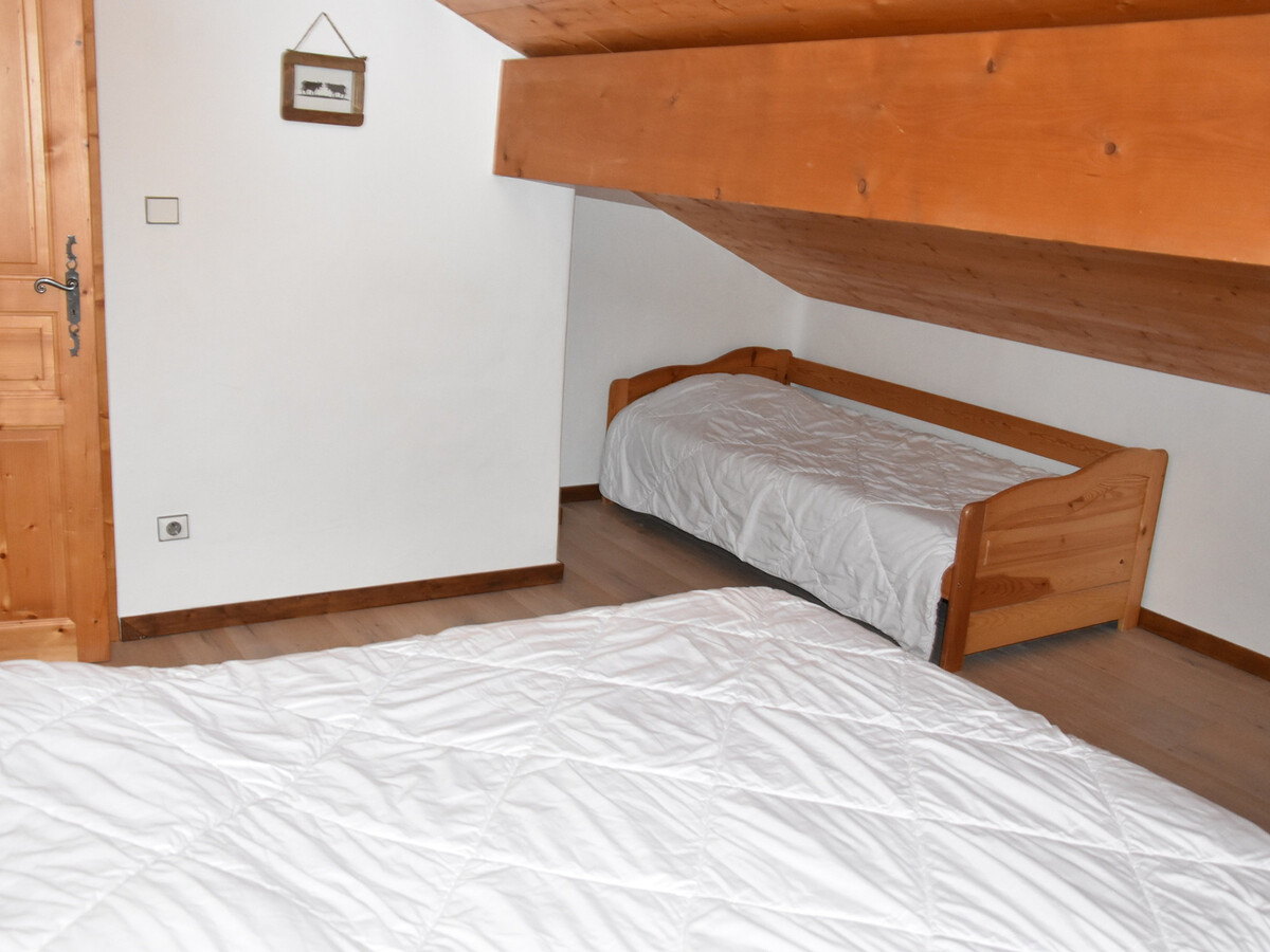 Duplex 10 pers., 4 chambres, garage à Champagny - Photo 10