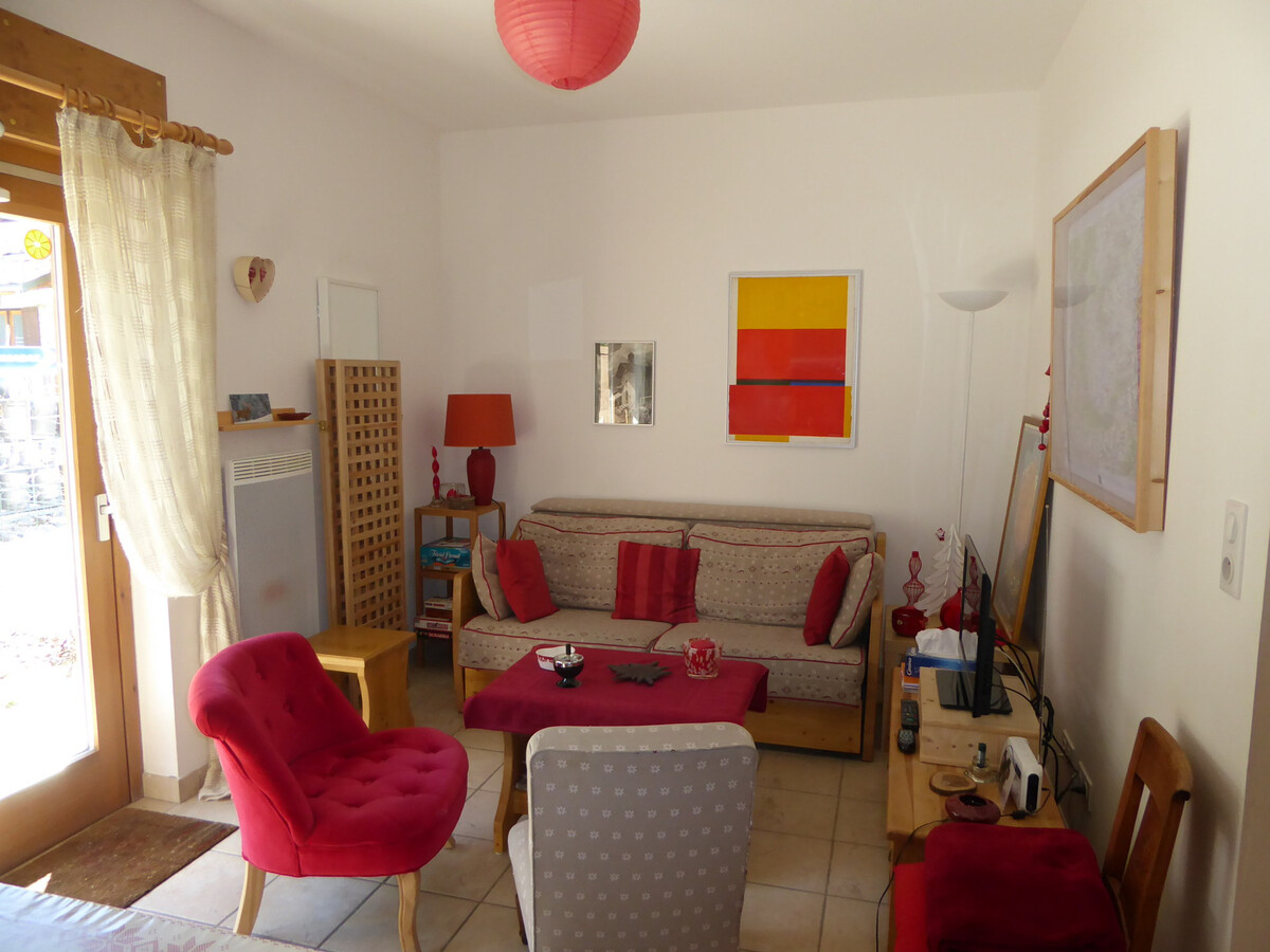 Appartement 3 pièces avec terrasse à Pralognan-la-Vanoise - Photo 1