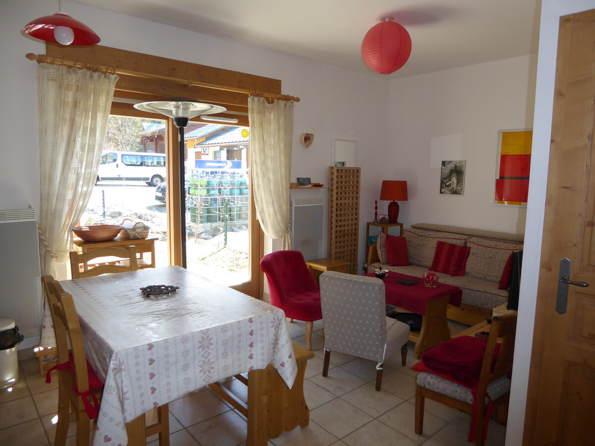Appartement 3 pièces avec terrasse à Pralognan-la-Vanoise - Photo 3