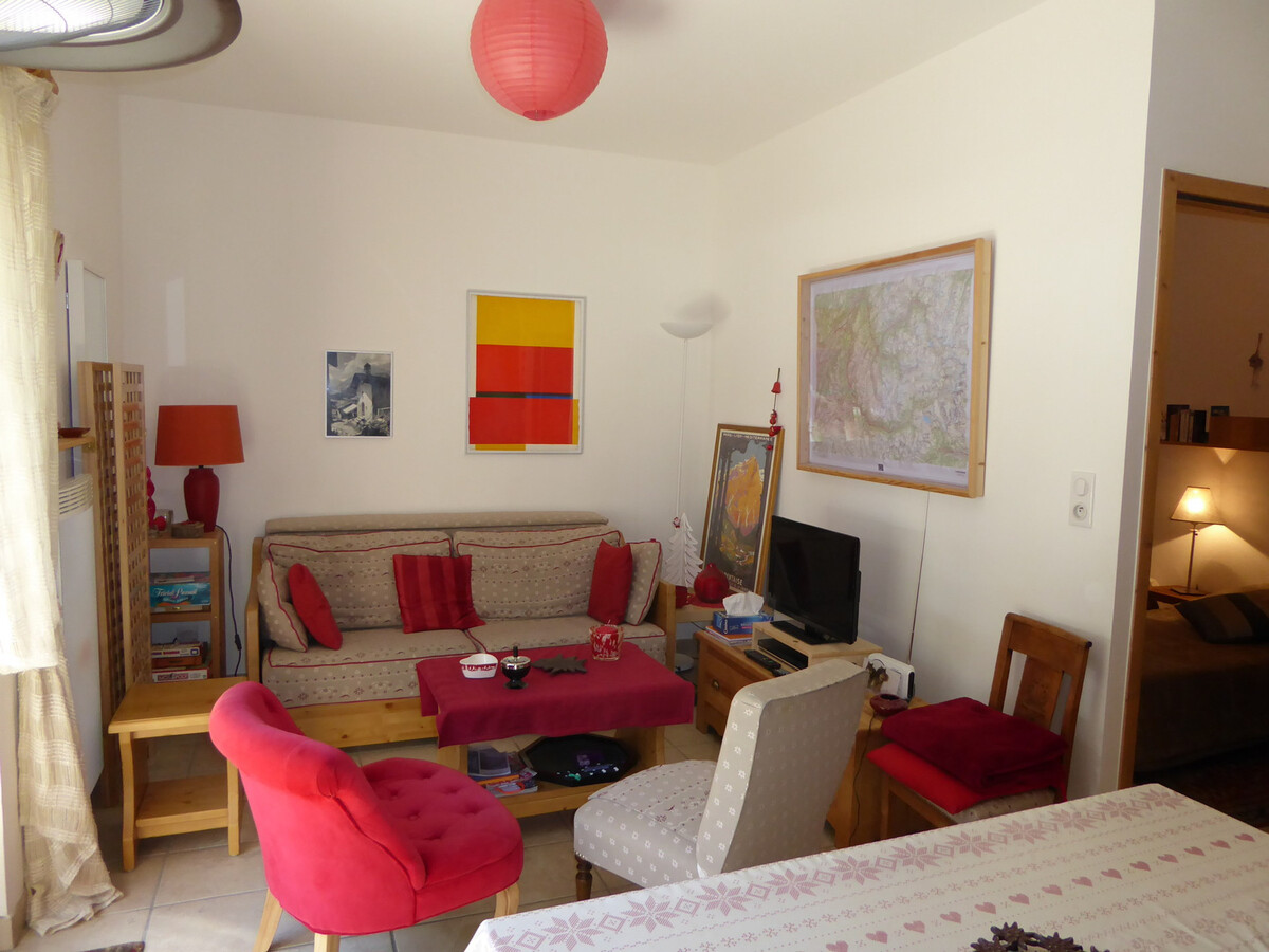 Appartement 3 pièces avec terrasse à Pralognan-la-Vanoise - Photo 4