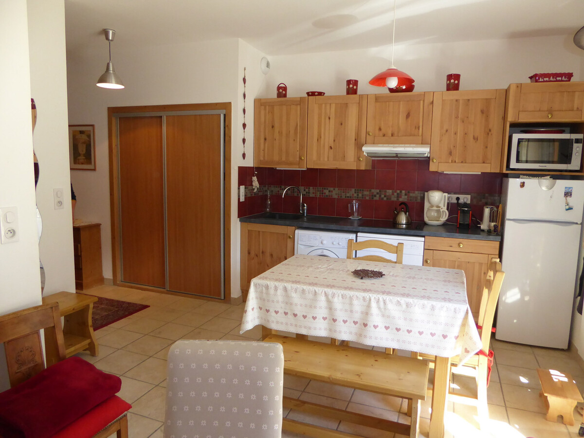 Appartement 3 pièces avec terrasse à Pralognan-la-Vanoise - Photo 5