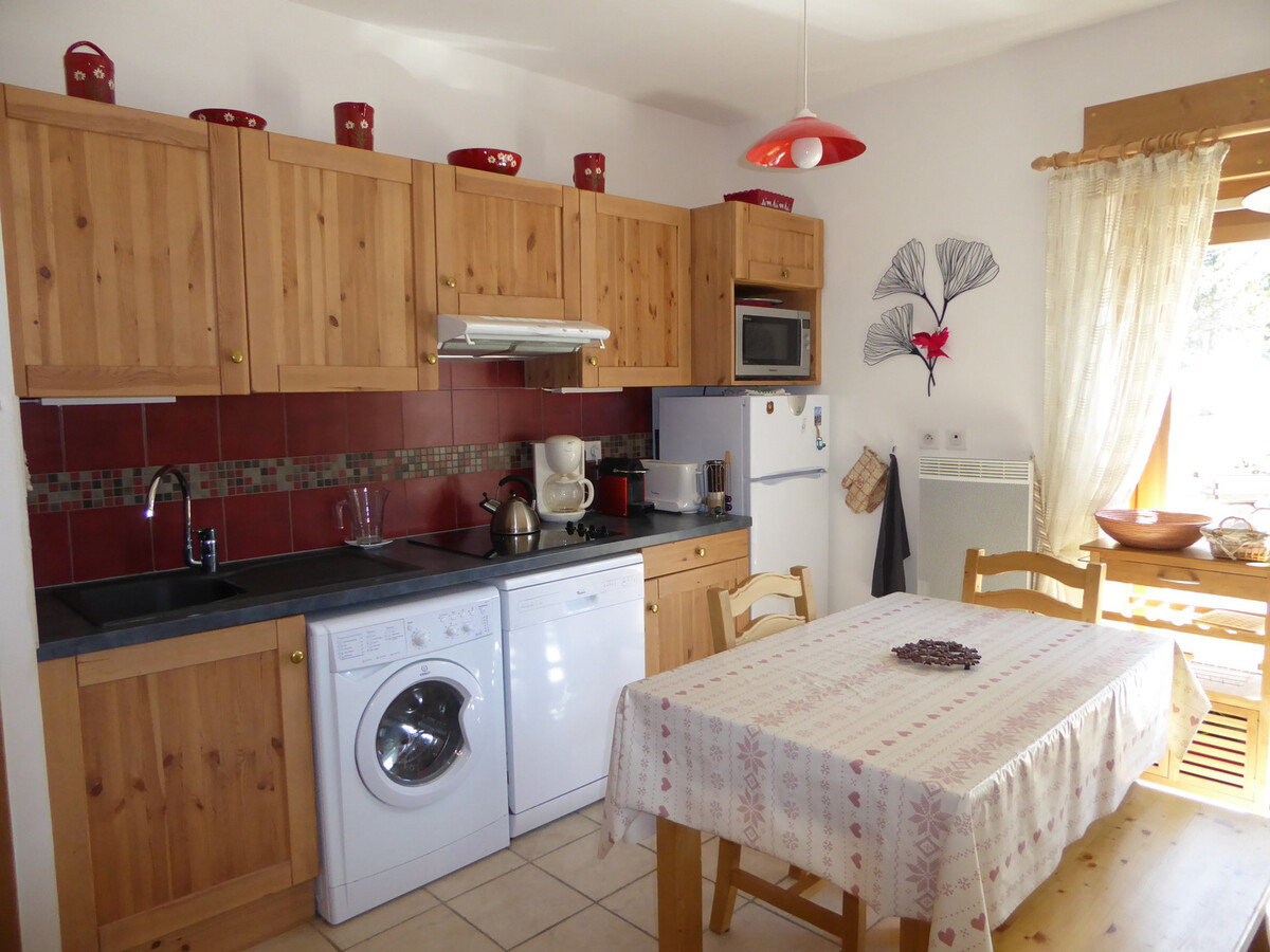 Appartement 3 pièces avec terrasse à Pralognan-la-Vanoise - Photo 6