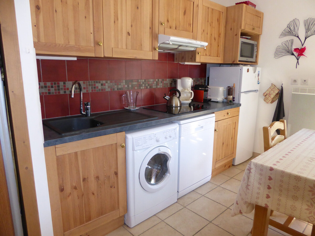 Appartement 3 pièces avec terrasse à Pralognan-la-Vanoise - Photo 7