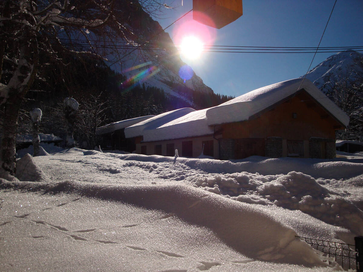 Appartement 3 pièces avec terrasse à Pralognan-la-Vanoise - Photo 8