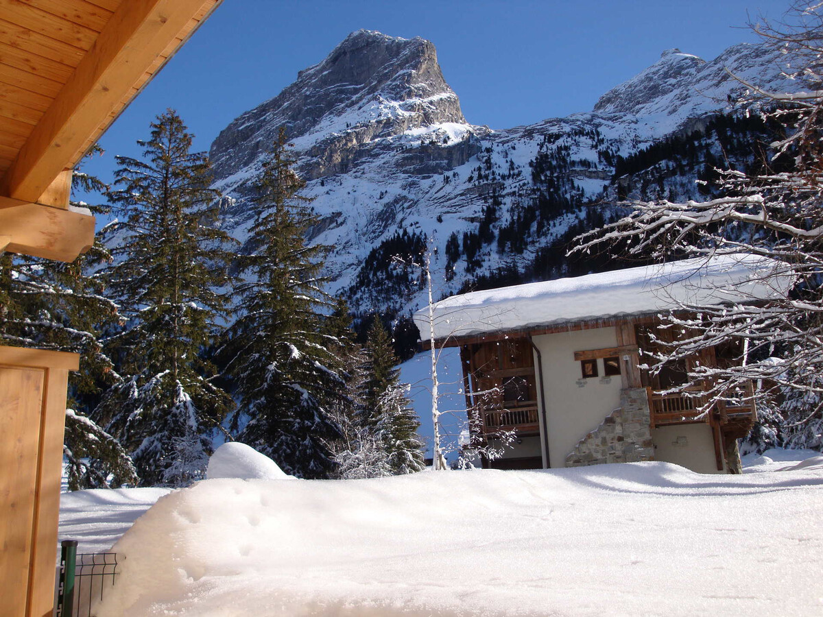 Appartement 3 pièces avec terrasse à Pralognan-la-Vanoise - Photo 9