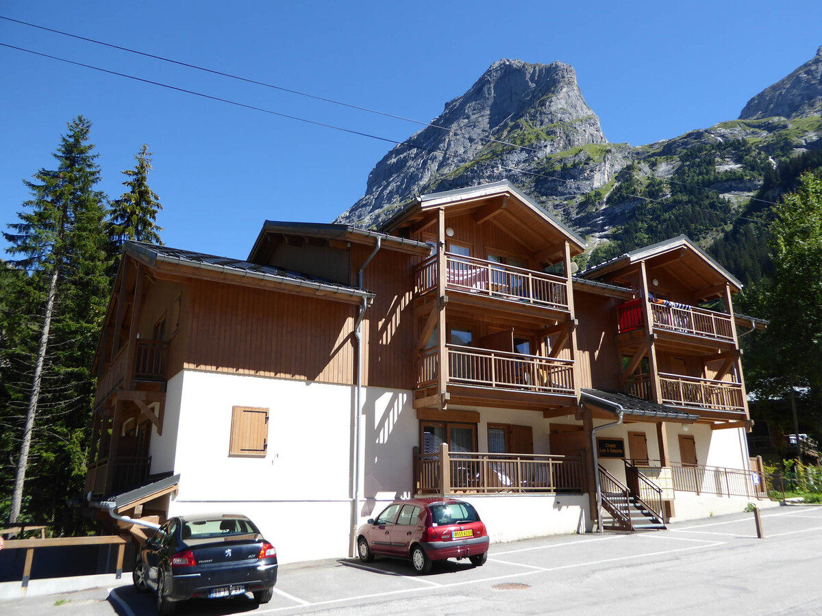 Appartement 3 pièces avec terrasse à Pralognan-la-Vanoise - Photo 18