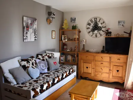 Location appartement à Pralognan la Vanoise