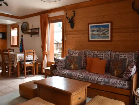 Location appartement à Pralognan la Vanoise