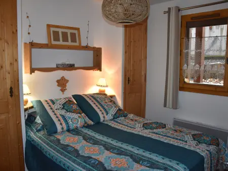 Appartement 3 étoiles, 2 terrasses, centre Pralognan : photo 4