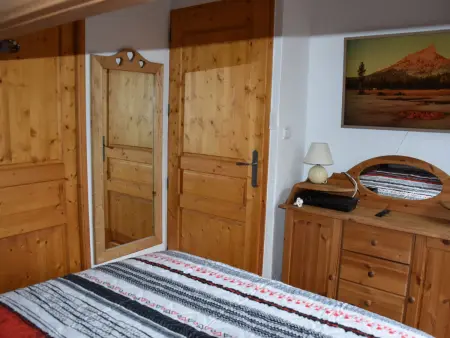 Appartement 3 étoiles, 2 terrasses, centre Pralognan : photo 14