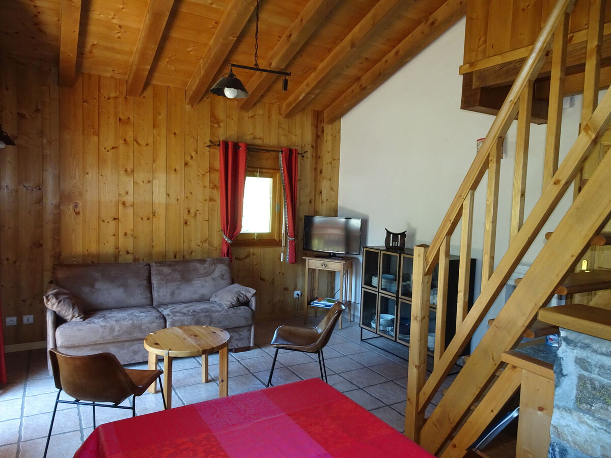 Duplex 4 pièces 6 pers, garage, Pralognan-la-Vanoise - Photo 3