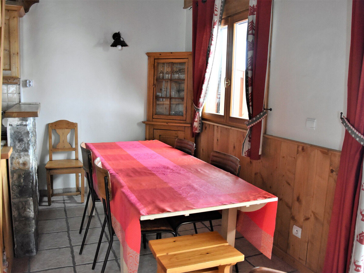 Duplex 4 pièces 6 pers, garage, Pralognan-la-Vanoise - Photo 4