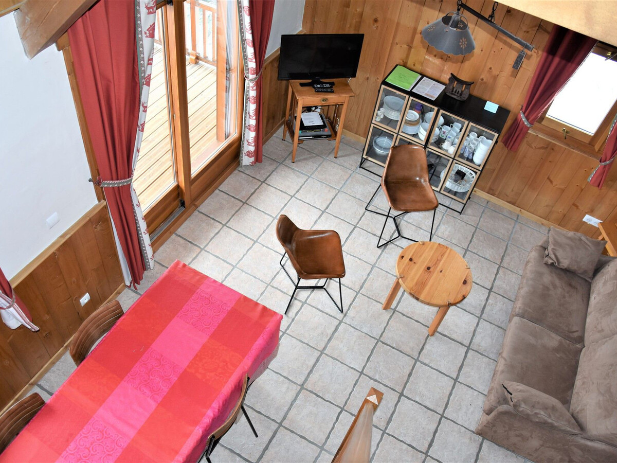 Duplex 4 pièces 6 pers, garage, Pralognan-la-Vanoise - Photo 5