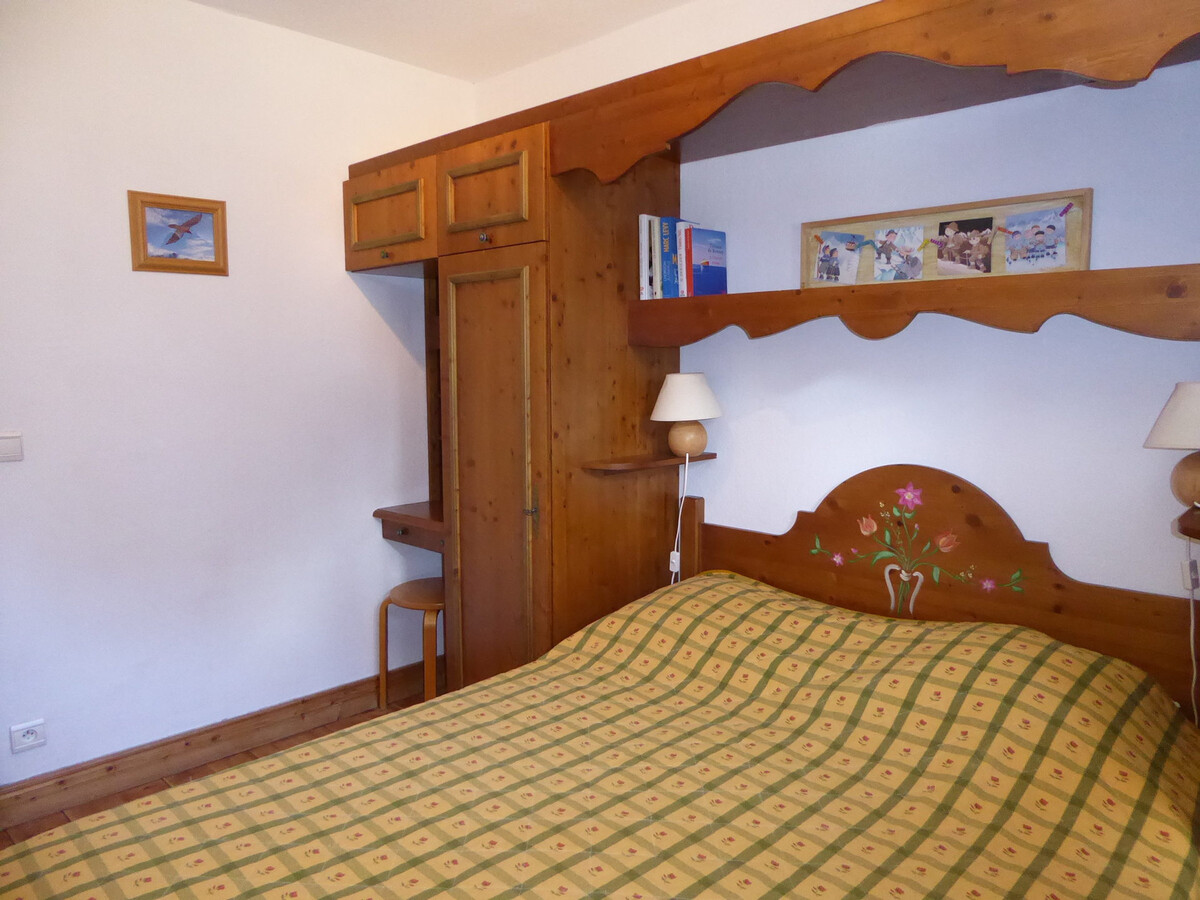 Appartement 3 pièces avec terrasse sud, 1 km des pistes - Photo 2