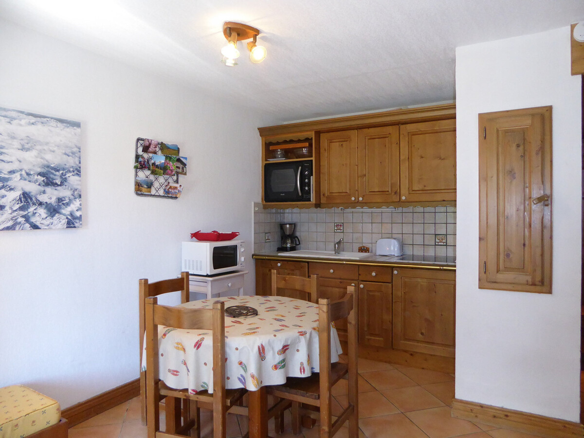 Appartement 3 pièces avec terrasse sud, 1 km des pistes - Photo 3