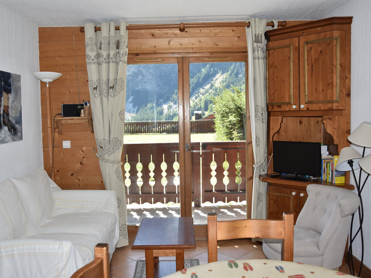 Appartement 3 pièces avec terrasse sud, 1 km des pistes - Photo 4