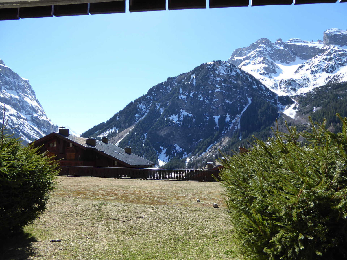 Appartement 3 pièces avec terrasse sud, 1 km des pistes - Photo 7
