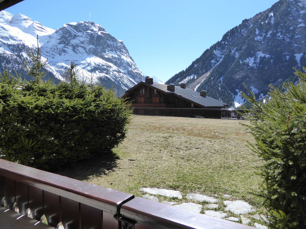 Appartement 3 pièces avec terrasse sud, 1 km des pistes - Photo 8