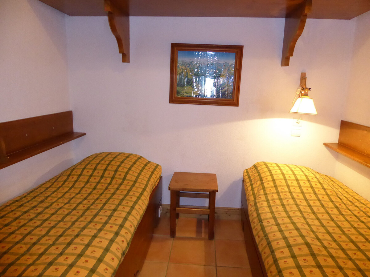 Appartement 3 pièces avec terrasse sud, 1 km des pistes - Photo 11