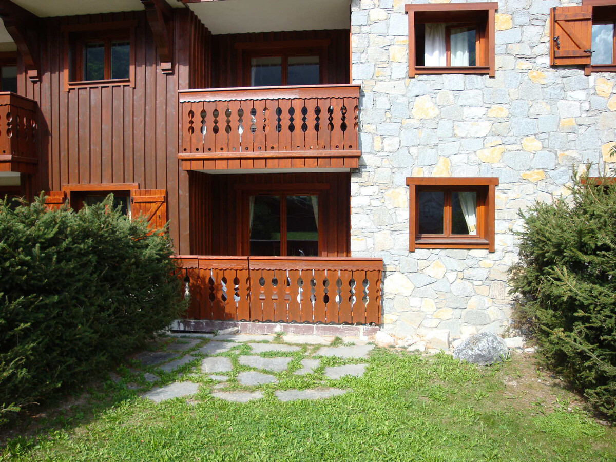 Appartement 3 pièces avec terrasse sud, 1 km des pistes - Photo 12