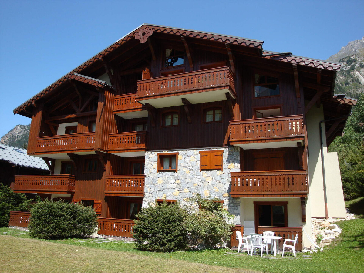 Appartement 3 pièces avec terrasse sud, 1 km des pistes - Photo 14