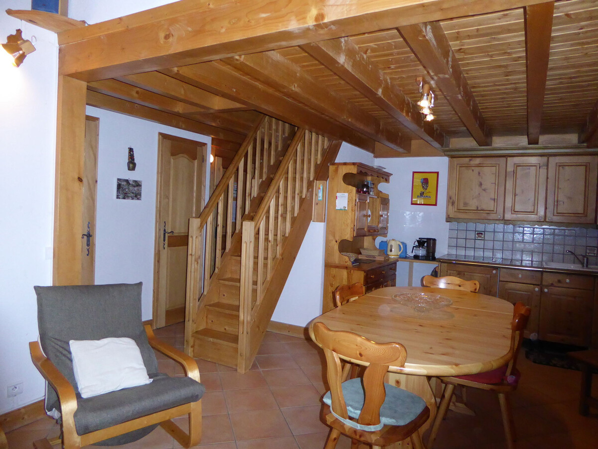 Duplex 4 pièces proche téléski à Pralognan-la-Vanoise - Photo 1