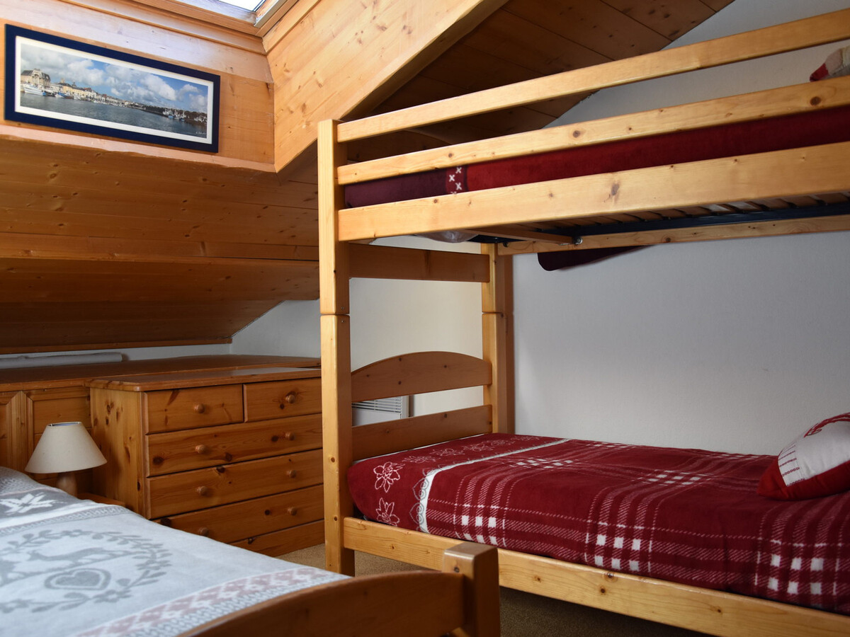 Duplex 4 pièces proche téléski à Pralognan-la-Vanoise - Photo 8
