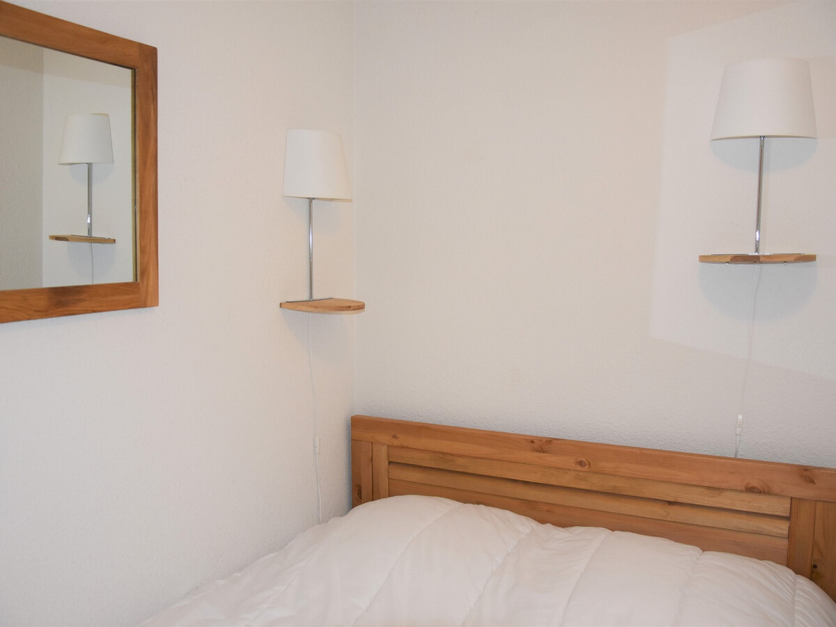 Appartement 6 pers. avec balcon, 600 m pistes à Pralognan - Photo 2