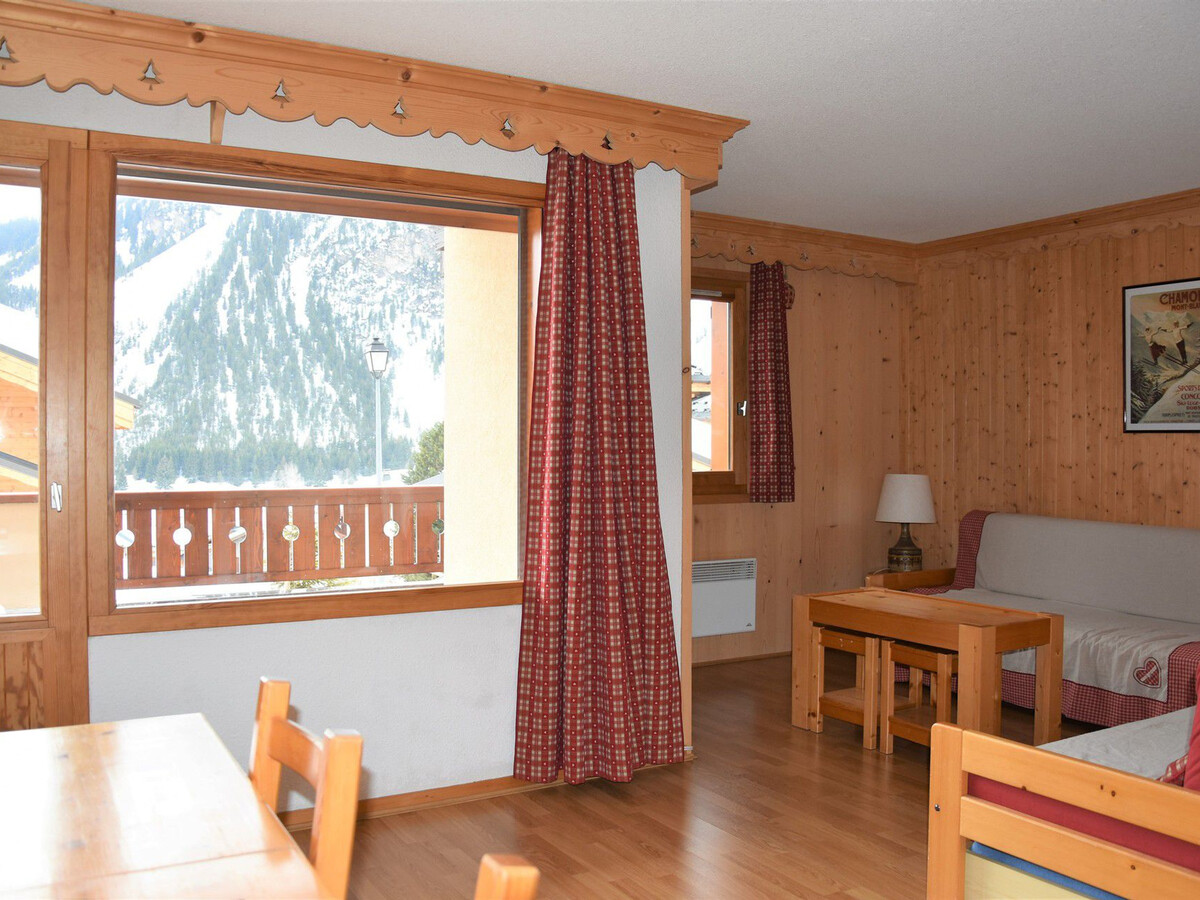 Appartement 6 pers. avec balcon, 600 m pistes à Pralognan - Photo 4