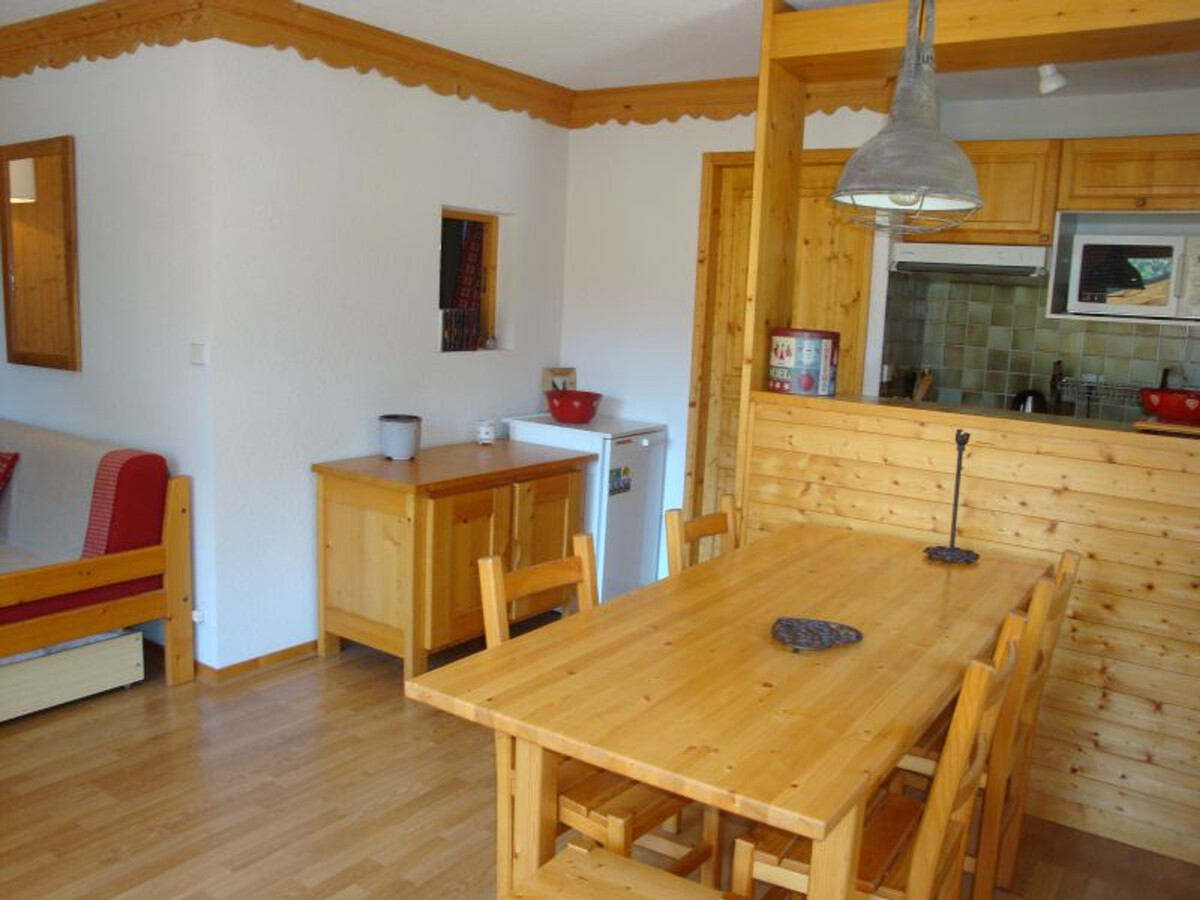 Appartement 6 pers. avec balcon, 600 m pistes à Pralognan - Photo 5
