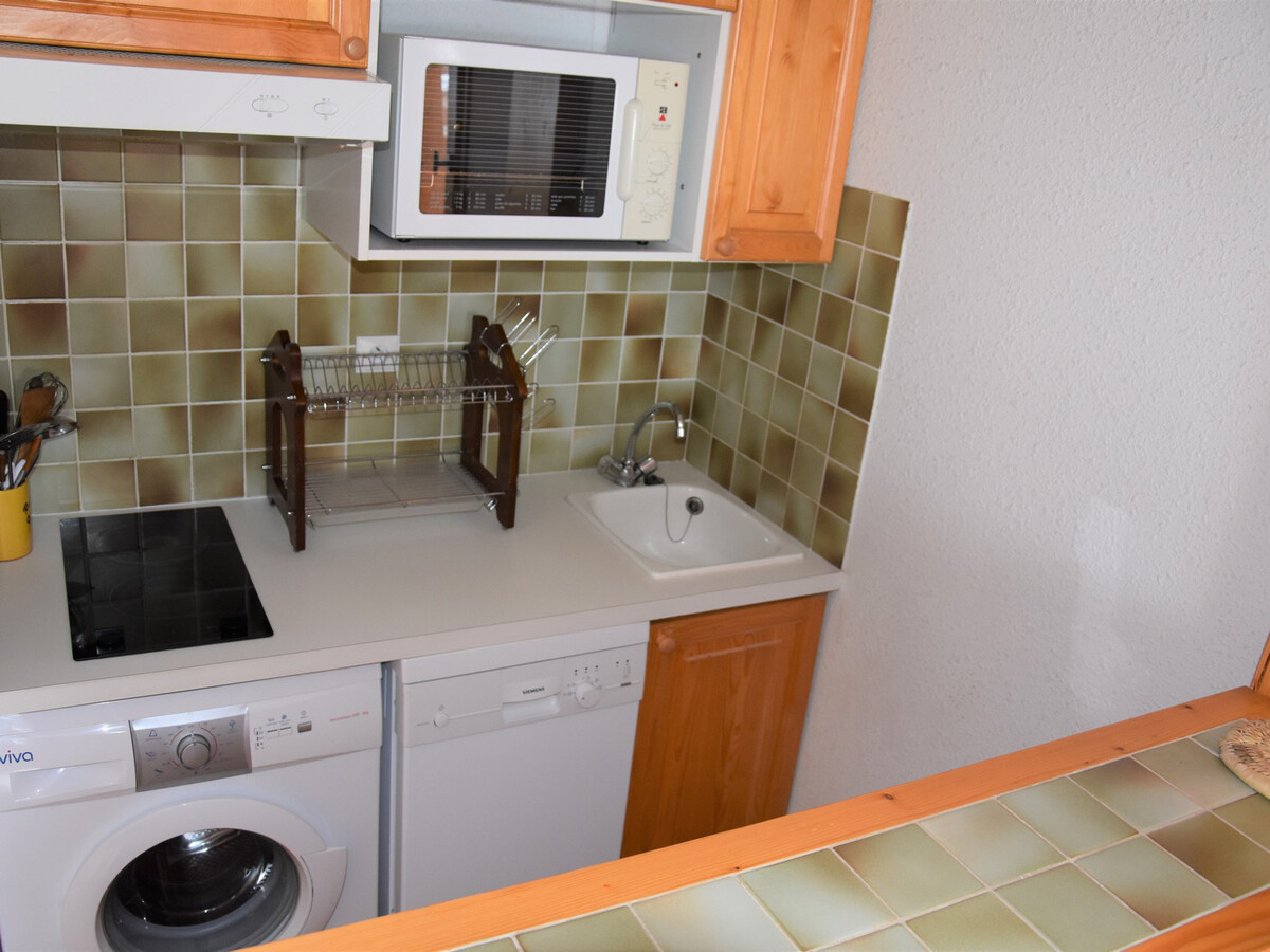 Appartement 6 pers. avec balcon, 600 m pistes à Pralognan - Photo 6