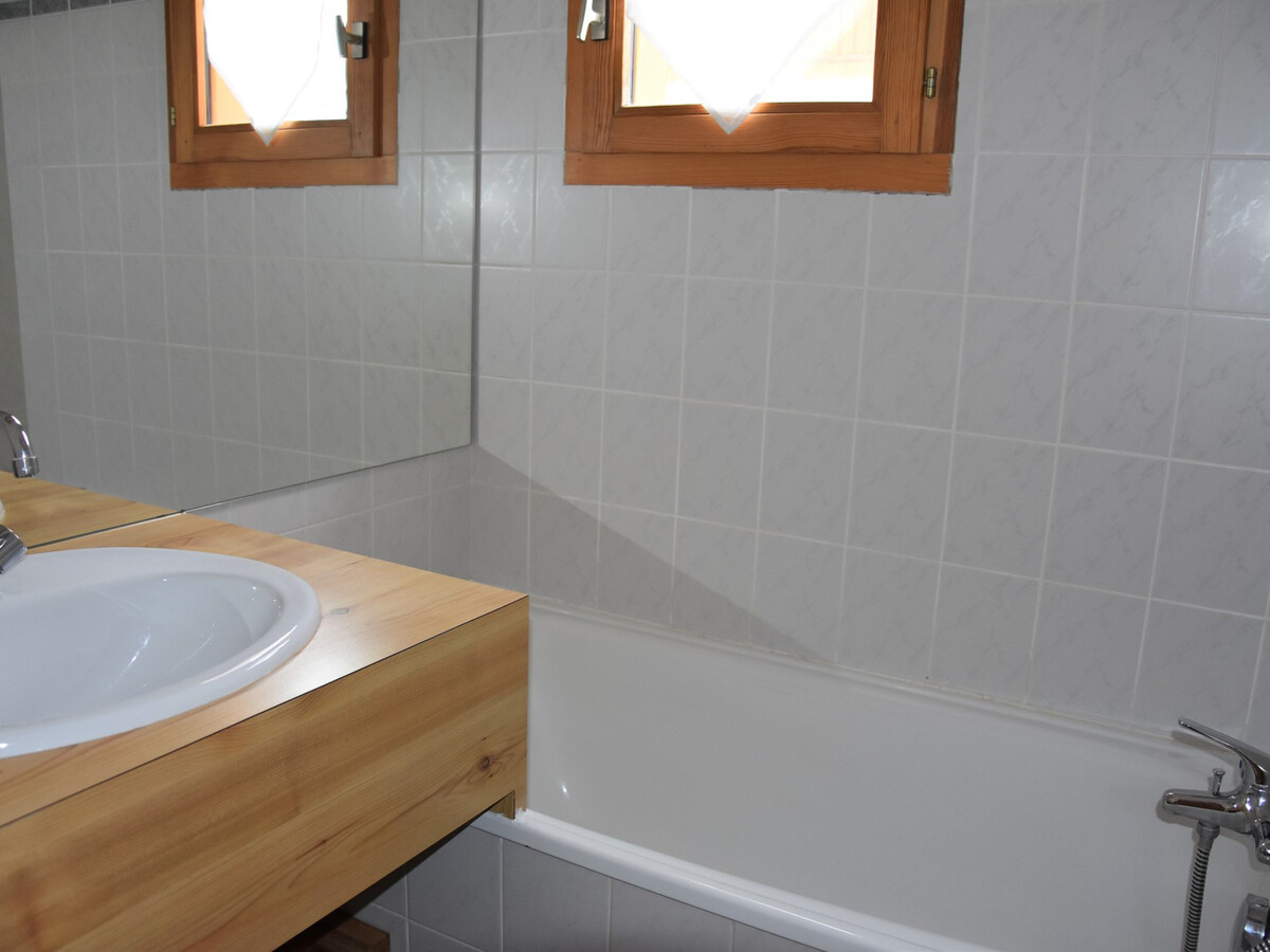 Appartement 6 pers. avec balcon, 600 m pistes à Pralognan - Photo 7