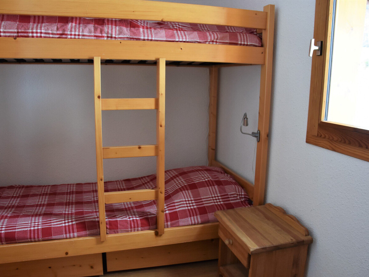 Appartement 6 pers. avec balcon, 600 m pistes à Pralognan - Photo 8