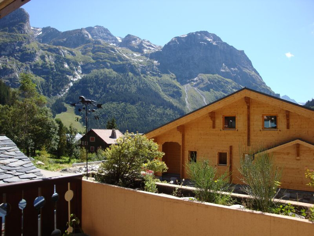 Appartement 6 pers. avec balcon, 600 m pistes à Pralognan - Photo 9