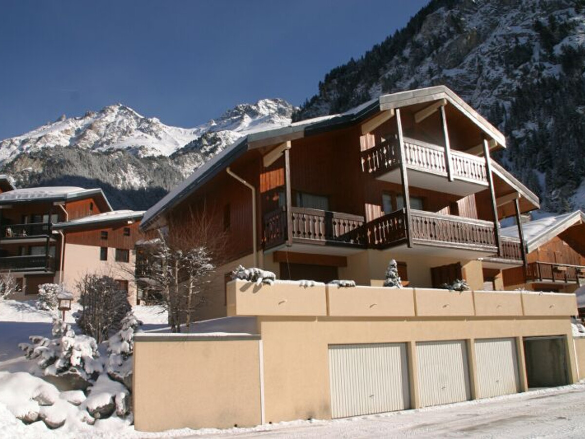 Appartement 6 pers. avec balcon, 600 m pistes à Pralognan - Photo 10