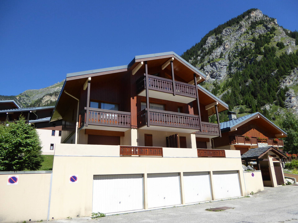 Appartement 6 pers. avec balcon, 600 m pistes à Pralognan - Photo 13