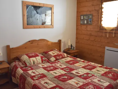 Appartement 3 pièces 6 pers, terrasse, près pistes Pralognan : photo 2