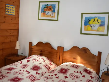 Appartement 3 pièces 6 pers, terrasse, près pistes Pralognan : photo 8