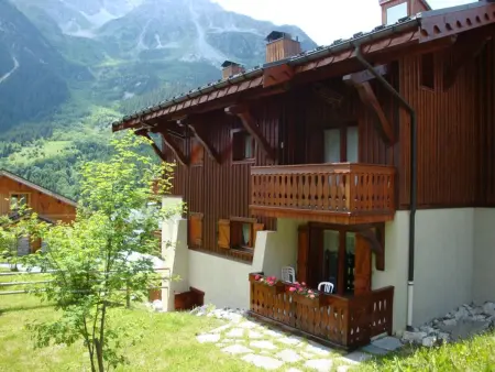 Appartement 3 pièces 6 pers, terrasse, près pistes Pralognan : photo 11